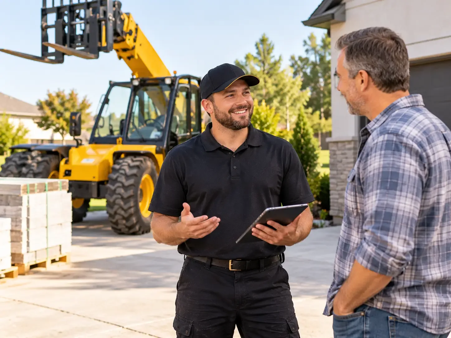 Forklift Rental Granite, OK FAQs